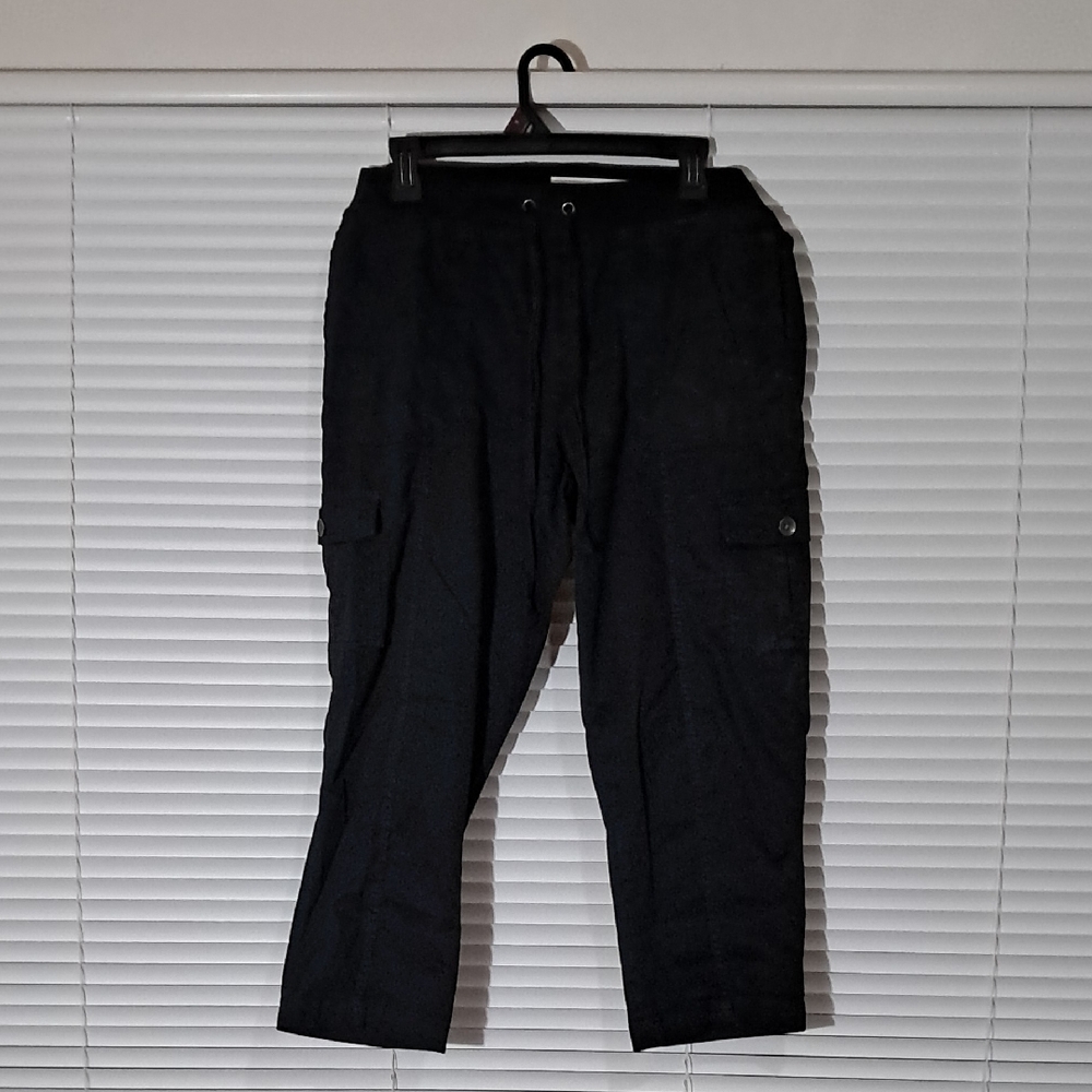 Sonoma Dark Cargo Pants